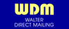 WDM Walter Direct Mailing